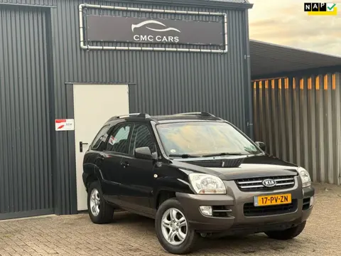 Kia Sportage 2.0 CVVT Executive WEINIG KM'S!!//SUPERSTRAK!!/APK1-27!!