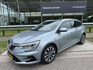 Renault Mégane Estate 1.6 E-Tech Plug-In Hybrid 160PK intens