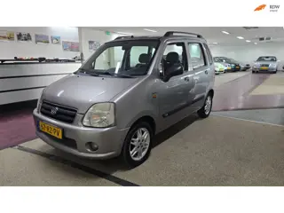 Suzuki Wagon R+ 1.3 FreeStyle Automaat!
