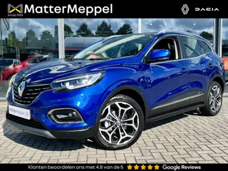 Renault Kadjar 1.3 TCe 160 Intens | Trekhaak Afn. | Pano | 19Inch | All Seasons | SideBars | Blindsp