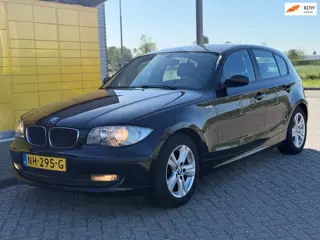 BMW 1-serie 116i Business Line Style Bj 2009 5Drs Airco