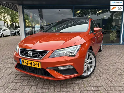 Seat Leon 1.4 EcoTSI FR Business Intense|DAB|Beats|Pano|Camera|Leder|Unieke Kleur!