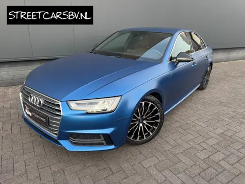 Audi A4 Limousine 1.4 TFSI Aut. Sport 2x S-Line 150pk