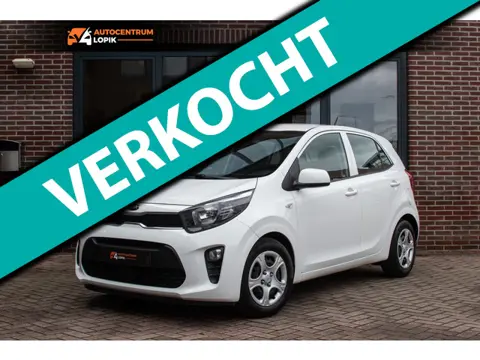 Kia Picanto 1.0 DPi ComfortLine 5p NAP* Cruise control*Airco
