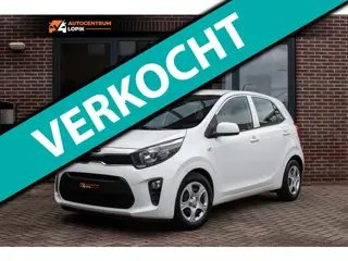 Kia Picanto 1.0 DPi ComfortLine 5p NAP* Cruise control*Airco