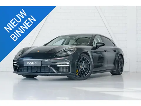 Porsche Panamera Sport Turismo 4.0 Turbo S E-Hybrid l Exclusive Interior l Pano l Burmester l Carbon