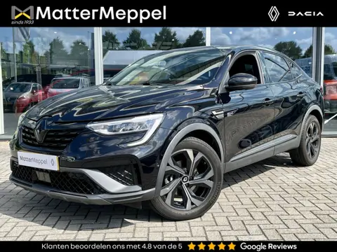 Renault Arkana 1.6 Full Hybrid 145 E-Tech Engineered | Stoel+Stuurverwarming | Intelligent Adaptive 
