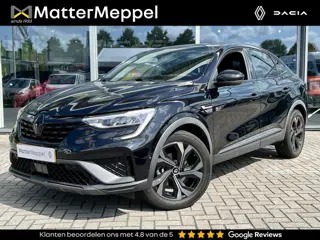 Renault Arkana 1.6 Full Hybrid 145 E-Tech Engineered | Stoel+Stuurverwarming | Intelligent Adaptive 