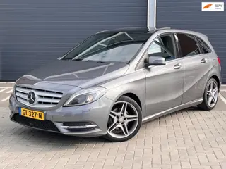 Mercedes-Benz B-klasse 180 CDI Ambition AMG LINE AUTOMAAT PANO LED FULL OPTION