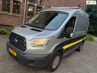 Ford Transit 350 2.2 TDCI L2H2 Trend Prachtige Bestelbus Check Gauw