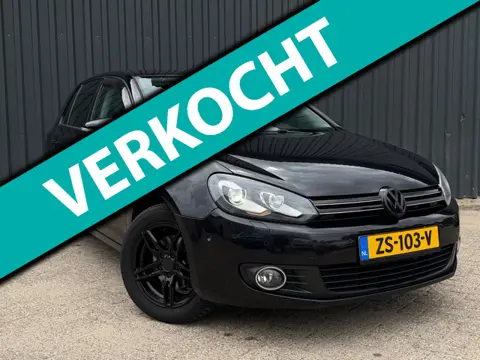 Volkswagen Golf 1.4 TSI | Airco | Parkassist | NWE koppeling |