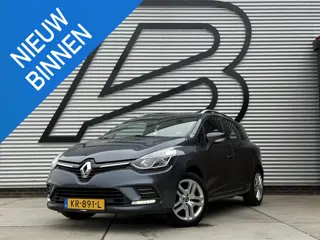 Renault Clio Estate 0.9 TCe Zen 2e Eigenaar|Navi|Airco|Trekhaak|Cruise|N.A.P|APK tot 11-2026