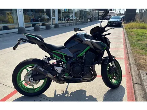 Kawasaki Z900 | Z 900 ABS MIVV EXHAUST (bj 2024)
