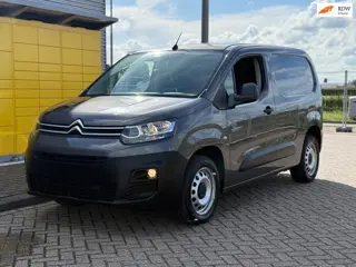 Citroen BERLINGO 1.5 BlueHDI Bj 2019 Euro6 3-zits AIRCO Navi Pdc