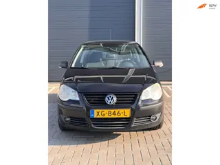 Volkswagen Polo 1.4-16V Trendline INRUILKOOPJE! distrb nieuw koppeling nieuw rijd schakelt perfect