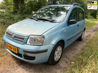 Fiat Panda 1.2 SportSound/Airco/P. sensor/Elek.ramen/APK!
