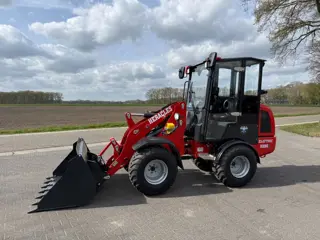 Heracles H280E pro shovel Nieuw! (bj 2026)