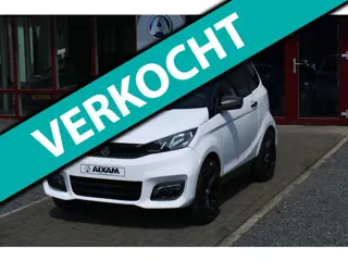 Aixam Brommobiel e City Sport