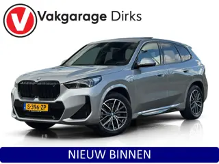 BMW iX1 xDrive30 M-Sport 67 kWh ✅ Pano ✅ Leder ✅ 360CAM