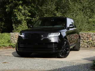 Land Rover Range Rover P550e SV Autobiography Black