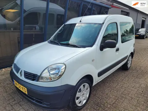 Renault Kangoo 1.2-16V Authentique