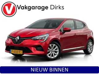Renault Clio 1.6 E-Tech Hybrid 140 Intens ✅ LED ✅ Camera ✅ CarPlay