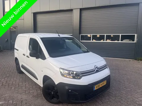 Citroën Berlingo 1.6 BluHDI Club AutoClima Parksensor Euro6