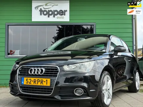Audi A1 1.2 TFSI Pro Line Business|Navigatie|CruiseContro|Airco|Elektr.ramen|LM-Velgen|NAP|