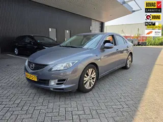 Mazda 6 2.0 S-VT Business Plus