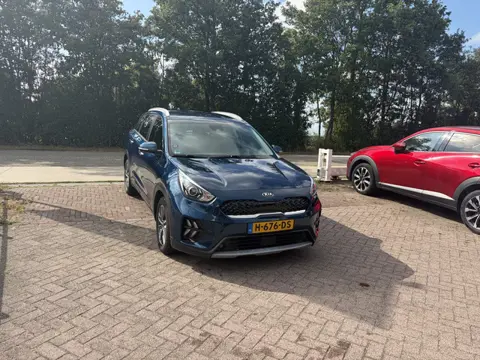 Kia Niro 1.6 GDi Hybrid DynamicLine TREKHAAK CAMERA ADD CRUISE