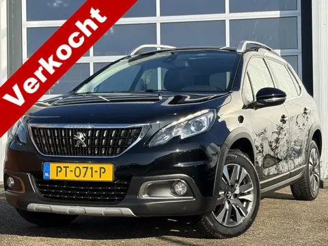 Peugeot 2008 1.2 PureTech Allure 110pk | Apple Carplay/Android Auto | Bluetooth | Cruise control | E