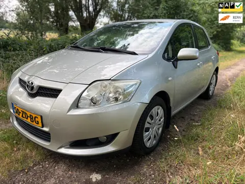 Toyota Auris 1.4-16V Sol/DEALER ONDH./Carplay/Android/NAP!