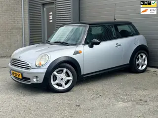 Mini 1.6 Cooper Pepper