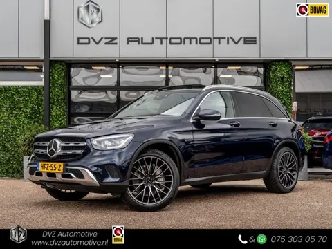 Mercedes-Benz GLC-klasse 300de 4MATIC Business Solution Luxury | Airmatic | ACC | 360 Camera | Trekh