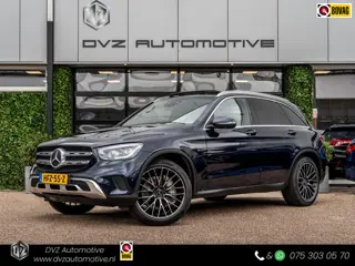 Mercedes-Benz GLC-klasse 300de 4MATIC Business Solution Luxury | Airmatic | ACC | 360 Camera | Trekh
