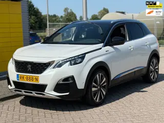 Peugeot 3008 1.2 PureTech GT Line Bj 2018 Xenon Led Navi Pdc Camera