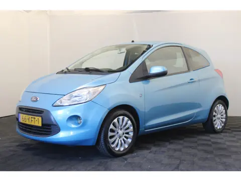 Ford Ka 1.2 Titanium (bj 2009)