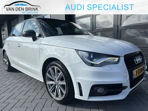 Audi A1 Sportback 1.2 TFSI Admired S-line Xenon Navigatie