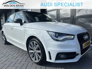 Audi A1 Sportback 1.2 TFSI Admired S-line Xenon Navigatie