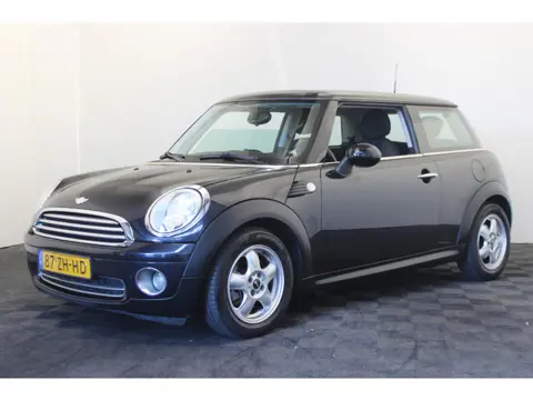 MINI 3-deurs 1.4 One Pepper (bj 2008)