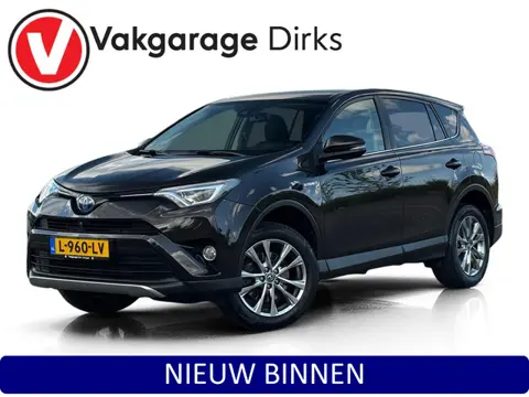 Toyota RAV4 2.5 Hybrid AWD Executive ✅ Leder ✅ 360CAM ✅ ACC