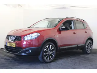 Nissan QASHQAI 1.6 Tech View |360 Cam|Navi| (bj 2014)