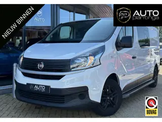 Fiat Talento 1.6 MJ L2H1 DC | 2e Eigenaar | 6 Persoons | NL AUTO | NAP | Trekhaak | Dubbel Cabine | 