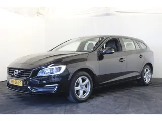 Volvo V60 2.0 D3 Polar+ Dynamic |Navi|Stoelverw.|