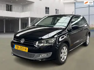 Volkswagen Polo 1.2 TSI Comfortline