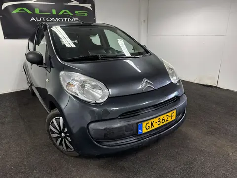 Citroen C1 1.0-12V Séduction - 5 Deurs - Navi - Carplay