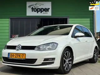 Volkswagen Golf 1.4 TSI ACT Highline|2e Eigenaar|Automaat|Navigatie|CruiseControl|Climatronic|Dealer
