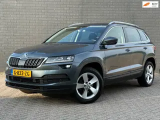 Skoda Karoq 1.5 TSI ACT AUTOMAAT Business Edition Xenon Virtual dash