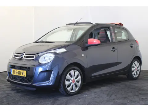 Citroën C1 1.0 e-VTi Airscape Feel (bj 2015)