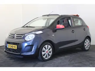 Citroën C1 1.0 e-VTi Airscape Feel (bj 2015)